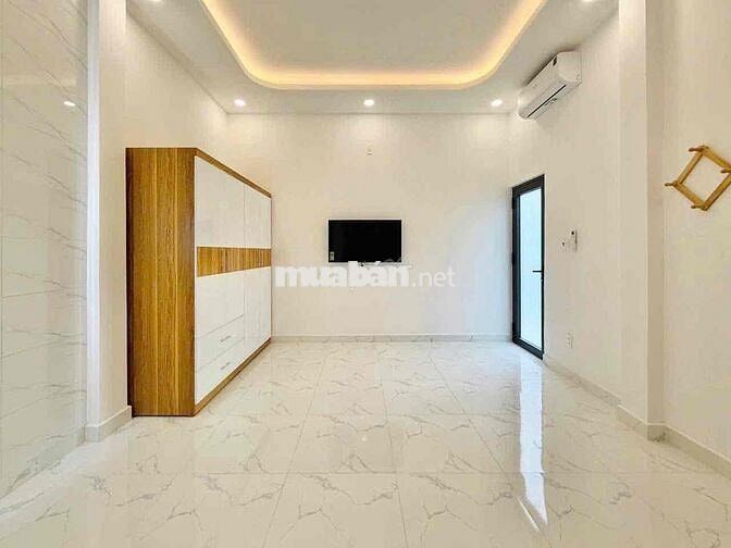 💎 💎 💎 NHÀ MỚI FULL NỘI THẤT 6❌18M CÓ 3PN 3WC GẦN EMART PHAN HUY ÍCH