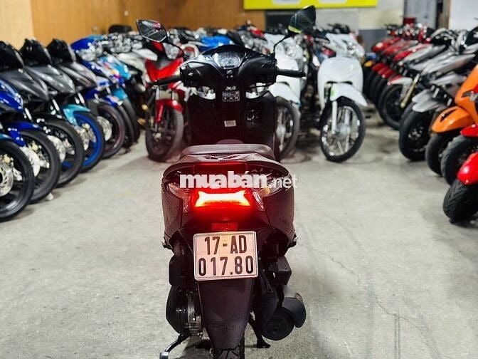 XE MÁYTHANHTÙNG_LEAD 125 ĐEN NHÁM BẢN 2025 MỚI 99%