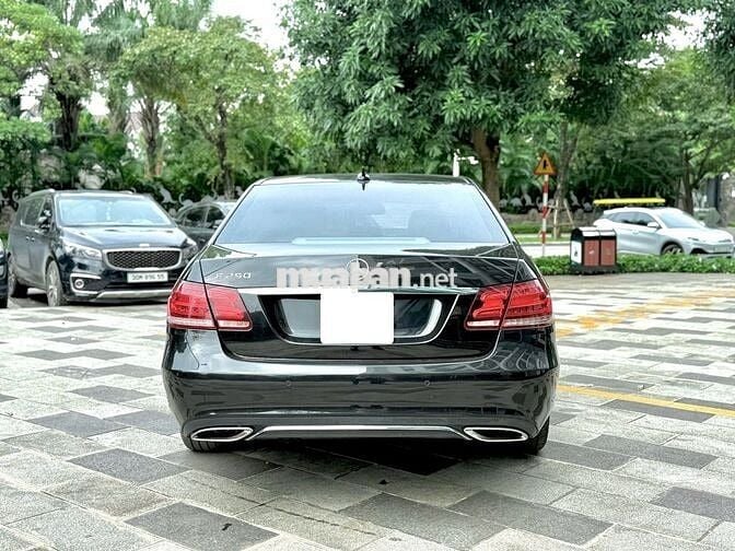 Mercedes Benz E Class 2014 E250 - 130000 km