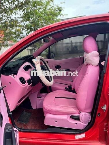 Matiz 2009 Stđ nhập Hàn Quốc