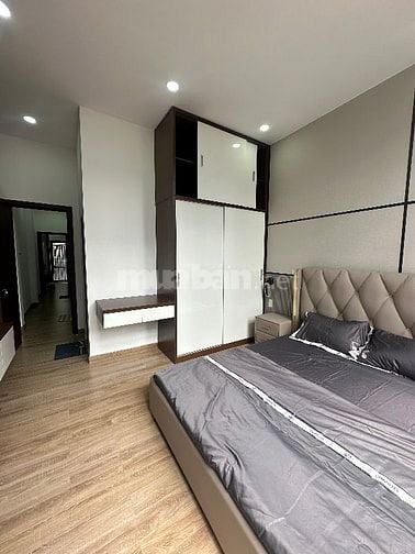 Bán Nhà HXH Nguyễn Văn Công, P3 Gò Vấp 4x14 - nhà 2 tầng mới 9,5 tỷ TL