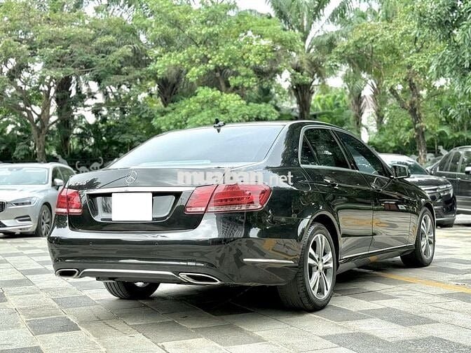 Mercedes Benz E Class 2014 E250 - 130000 km