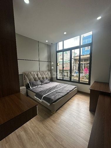 Bán Nhà HXH Nguyễn Văn Công, P3 Gò Vấp 4x14 - nhà 2 tầng mới 9,5 tỷ TL