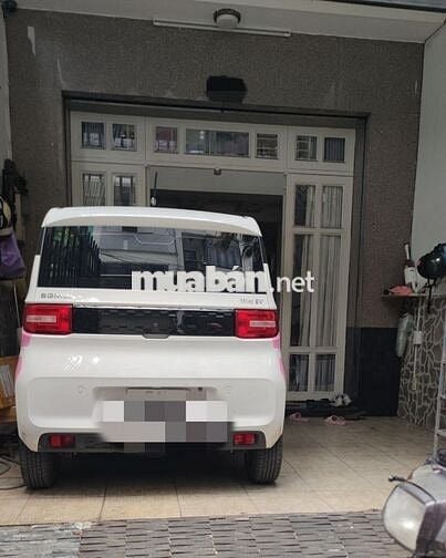 SIÊU PHẨM NHÀ ĐẸP 5TẦNG,HXH, HOÀNG HOA THÁM, P5, BÌNH THẠNH GIÁ 9.9 TỶ