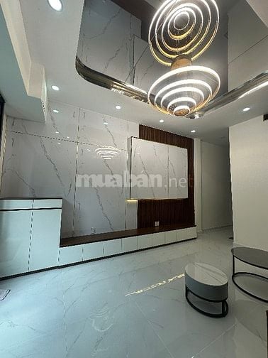 Bán Nhà HXH Nguyễn Văn Công, P3 Gò Vấp 4x14 - nhà 2 tầng mới 9,5 tỷ TL