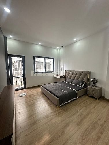 Bán Nhà HXH Nguyễn Văn Công, P3 Gò Vấp 4x14 - nhà 2 tầng mới 9,5 tỷ TL