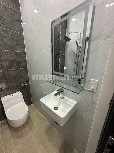 Bán Nhà HXH Nguyễn Văn Công, P3 Gò Vấp 4x14 - nhà 2 tầng mới 9,5 tỷ TL