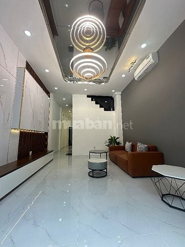 Bán Nhà HXH Nguyễn Văn Công, P3 Gò Vấp 4x14 - nhà 2 tầng mới 9,5 tỷ TL