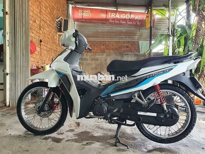 Wave Blade 2019 trắng đen