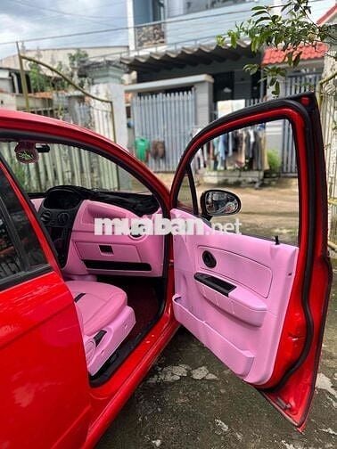 Matiz 2009 Stđ nhập Hàn Quốc