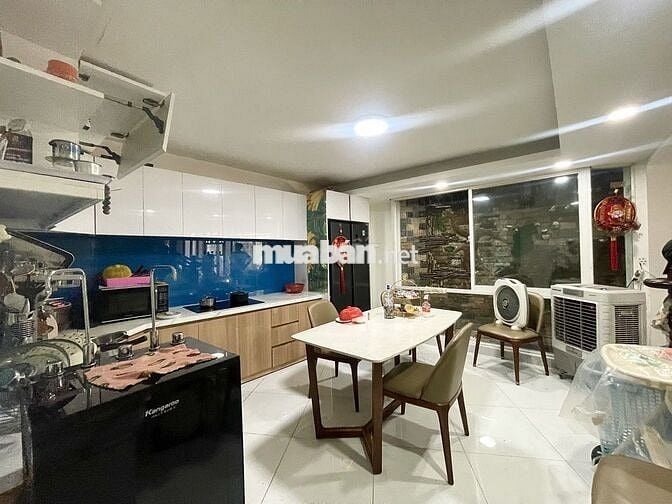 SIÊU PHẨM NHÀ ĐẸP 5TẦNG,HXH, HOÀNG HOA THÁM, P5, BÌNH THẠNH GIÁ 9.9 TỶ