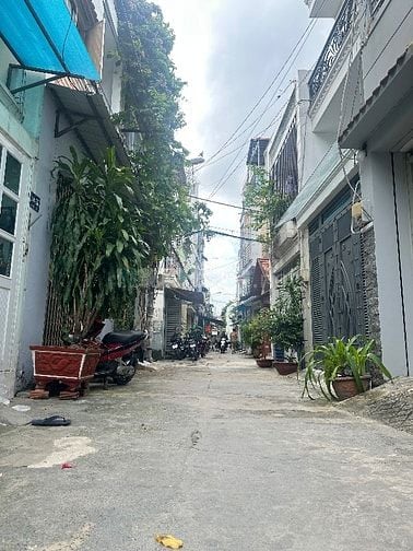 Bán Nhà HXH Nguyễn Văn Công, P3 Gò Vấp 4x14 - nhà 2 tầng mới 9,5 tỷ TL