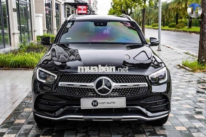 GLC300 sx 2022 V1 có đá cốp