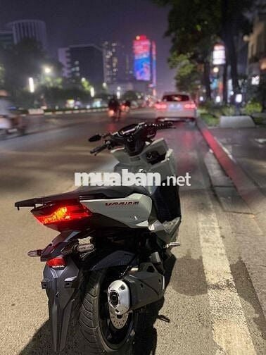 vario thể thao xám xi măng abs 160. chưa đki