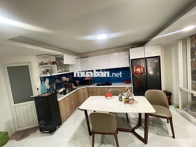 SIÊU PHẨM NHÀ ĐẸP 5TẦNG,HXH, HOÀNG HOA THÁM, P5, BÌNH THẠNH GIÁ 9.9 TỶ