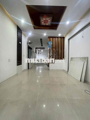 Nhà Đẹp Hẻm 7m đg Lê Văn Thọ P9: 4x16m, 4pn, 5wc