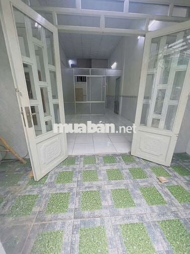 Cho thuê nhà 4.2x 16 hẻm xe hơi 1/đường số 51 gò vấp giá 8.3tr tl