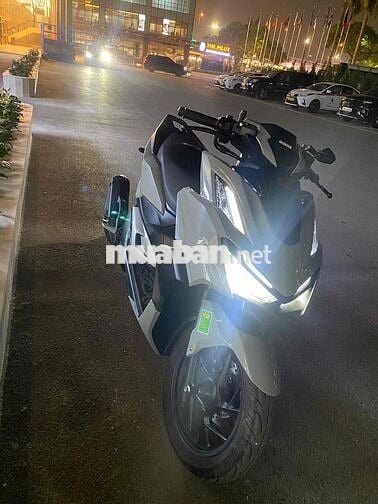 vario thể thao xám xi măng abs 160. chưa đki
