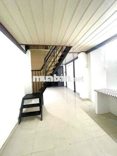 cho thuê nhà nguyên căn . 2pn1wc . Nơ trang long p12 Bình thạh