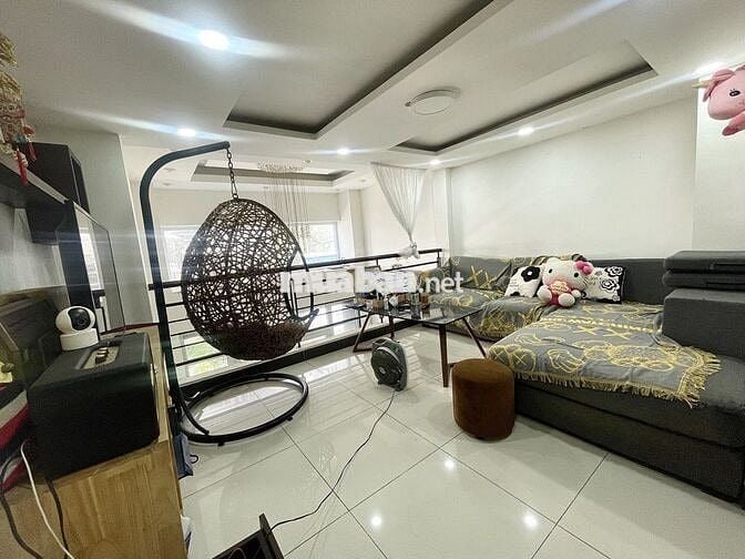 SIÊU PHẨM NHÀ ĐẸP 5TẦNG,HXH, HOÀNG HOA THÁM, P5, BÌNH THẠNH GIÁ 9.9 TỶ