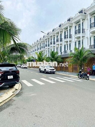 Cho thuê nhà vừa ở vưad làm vp