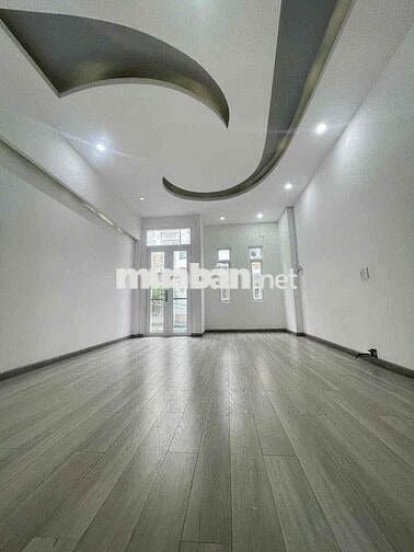 Nhà Đẹp Hẻm 7m đg Lê Văn Thọ P9: 4x16m, 4pn, 5wc