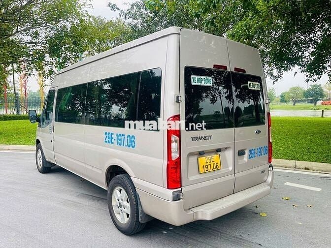 Ford Transit 2018 Luxury - 150000 km