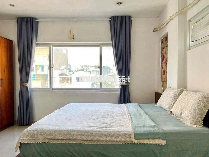 🍃Cho Thuê Căn Hộ 2PN 1PK Full Nội Thất Gần Trung Tâm Q1 ⚜️