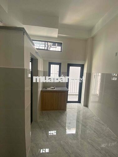 Phòng 25m2 3tr9 có sân phơi, gác lửng Bùi Đình Tuý