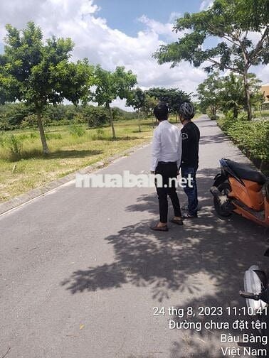 CHÍNH CHỦ CẦN BÁN GẤP CẶP GÓC NGAY CỔNG VÀO DỰ ÁN