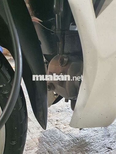 Wave Blade 2019 trắng đen