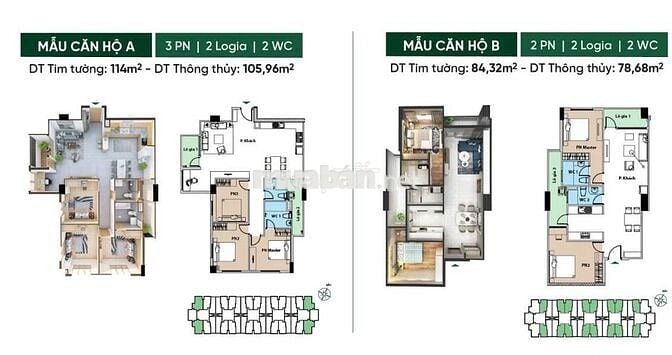 Bán căn hộ Conic Boulevard 114m2/ 3tỷ6| Thanh toán 15% nhận nhà ở ngay