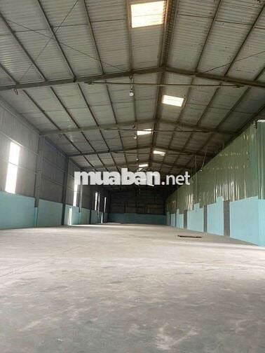 Xưởng Thuận An 650m đường cont điện 3fa sản xuất