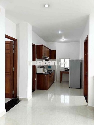 🍃Cho Thuê Căn Hộ 2PN 1PK Full Nội Thất Gần Trung Tâm Q1 ⚜️