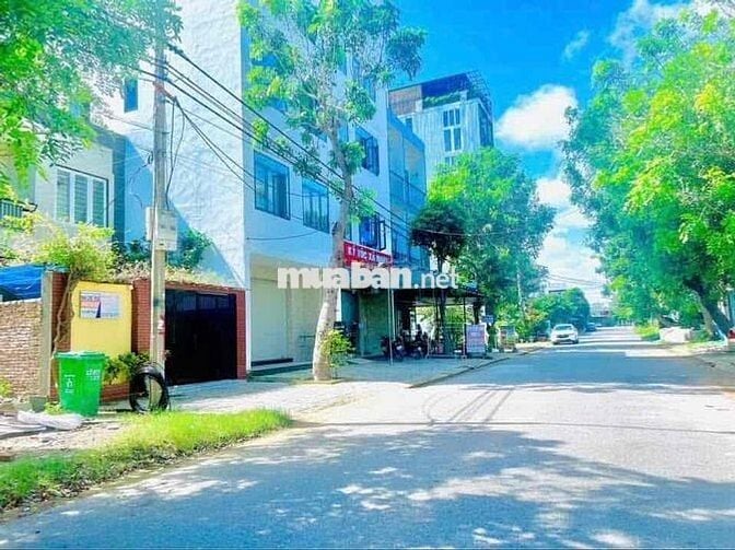 Cần bán lô KDT 1B sát FPT Đà nẵng