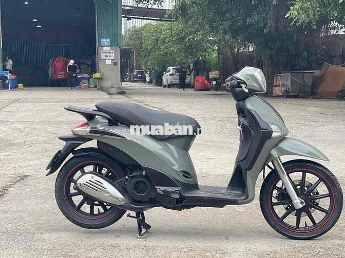 liberty 125 3v ie cần bán