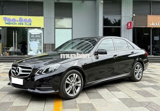 Mercedes Benz E Class 2014 E250 - 130000 km