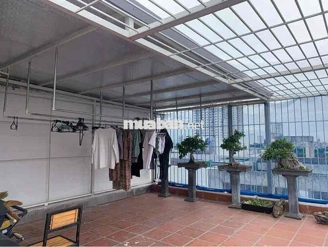 Cho thuê căn hộ mini 1 ngủ 1 vệ sinh tại phường Bồ Đề