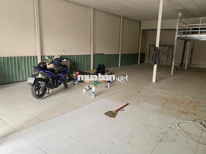 CHO THUÊ KHO – ĐƯỜNG ĐẶNG THÙY TRÂM, P.13, Q. BÌNH THẠNH