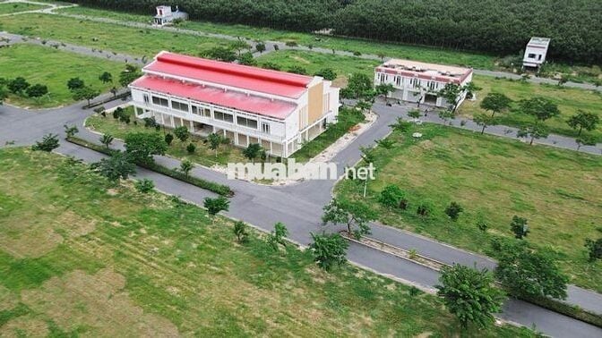 CHÍNH CHỦ CẦN BÁN GẤP CẶP GÓC NGAY CỔNG VÀO DỰ ÁN