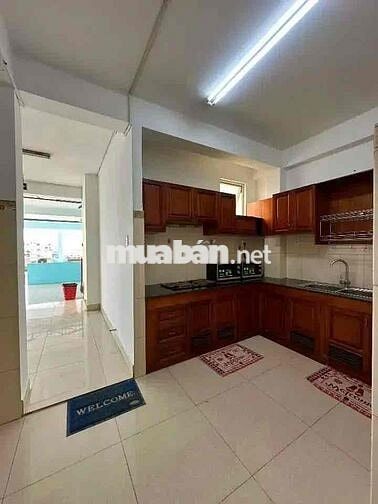 Cho thuê ký túc xá cao cấp – đầy đủ tiện nghi, có thang máy, hầm xe