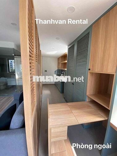 Cho thuê căn hộ mini 1 ngủ 1 vệ sinh tại phường Bồ Đề