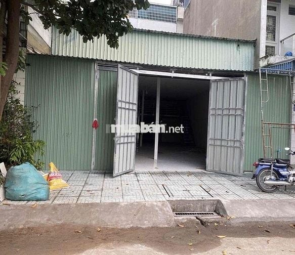 CHO THUÊ KHO – ĐƯỜNG ĐẶNG THÙY TRÂM, P.13, Q. BÌNH THẠNH