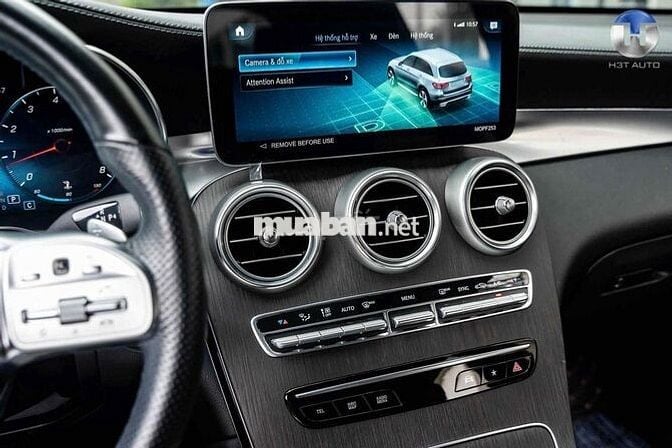 GLC300 sx 2022 V1 có đá cốp