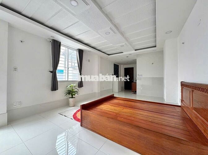 CĂN HỘ BANCON FUL NỘI THẤT NGAY CÔNG VIÊN GIA ĐỊNH SÂN BAY TSN AN NINH