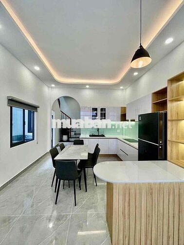 💎 💎 💎 NHÀ MỚI FULL NỘI THẤT 6❌18M CÓ 3PN 3WC GẦN EMART PHAN HUY ÍCH