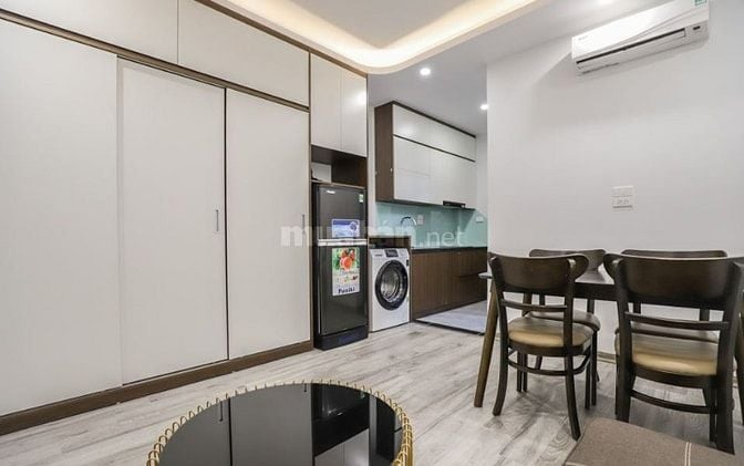 Binhbds bán chung cư mini vũ tông phan 80m2 x 7 tầng dòng tiền 90tr