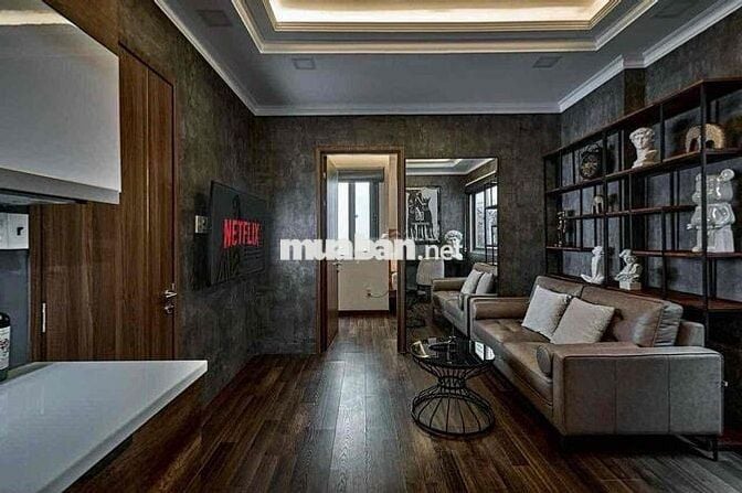 CĂN HỘ CAO CẤP 1PN 2PN KHU BẢY HIỀN