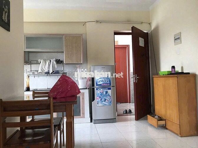 Cho thuê căn hộ CC Thái An, Nguyễn Văn Quá, Q12. Giá 6tr 40m2 full NT