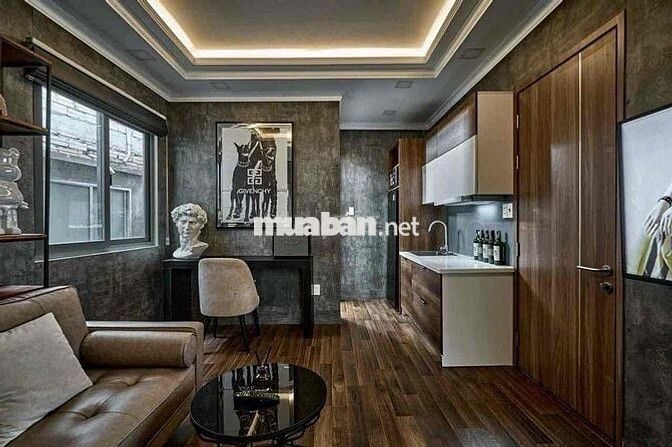 CĂN HỘ CAO CẤP 1PN 2PN KHU BẢY HIỀN